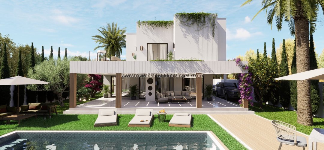 Detached Villa - Nybygg - Ciudad Quesada - Ciudad Quesada