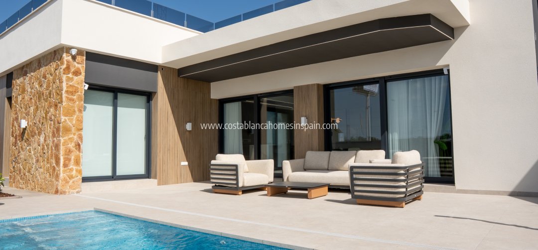 Detached Villa - Nybygg - Ciudad Quesada - Ciudad Quesada