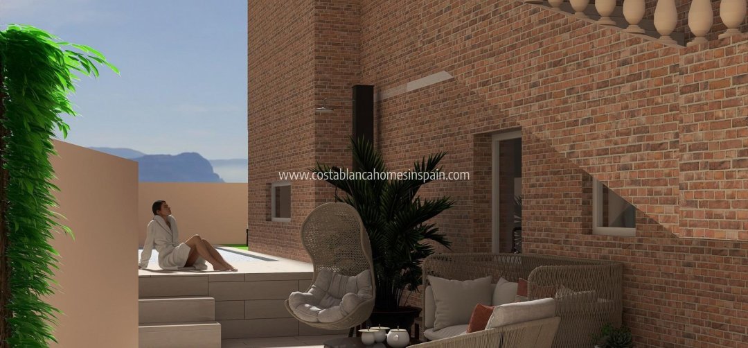Detached Villa - Nybygg - Ciudad Quesada - Ciudad Quesada