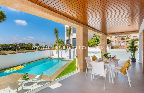 Detached Villa - Nybygg - Ciudad Quesada - Ciudad Quesada