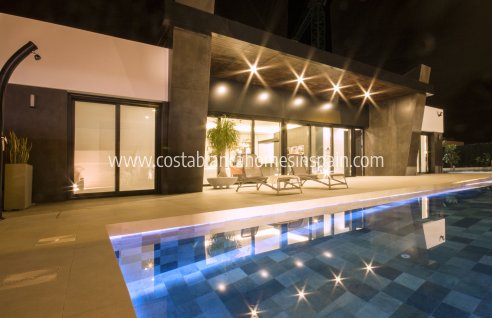 Detached Villa - Nybygg - Ciudad Quesada - Ciudad Quesada