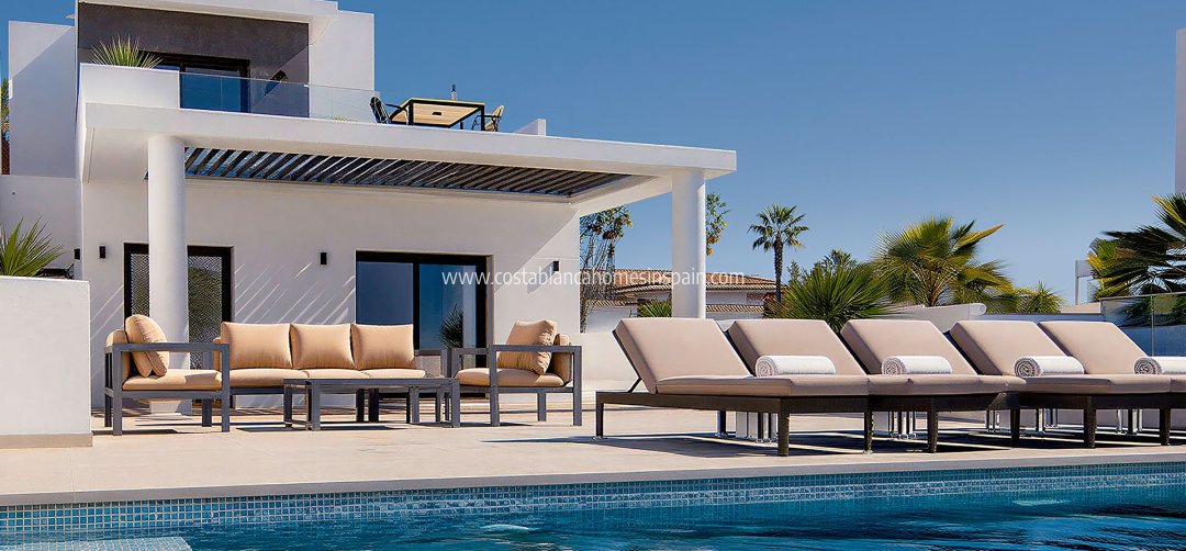 Detached Villa - Nybygg - Ciudad Quesada - Ciudad Quesada