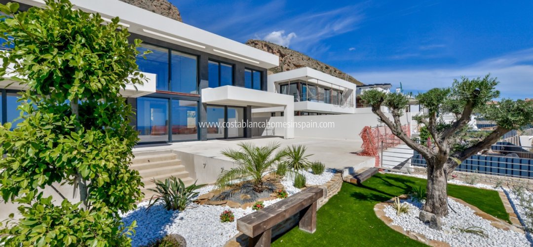 Detached Villa - Nybygg - Finestrat - Finestrat