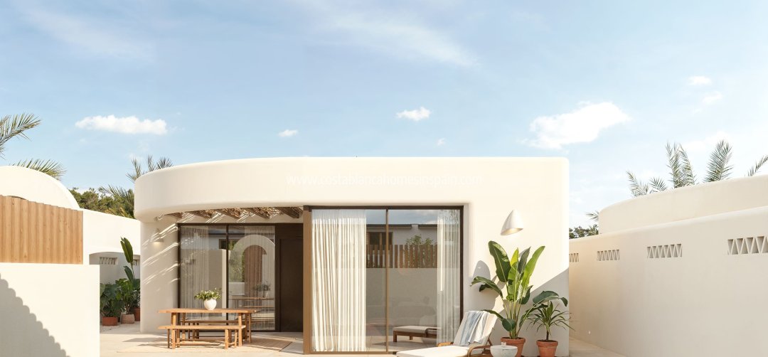 Detached Villa - Nybygg - La Finca Golf - La Finca Golf