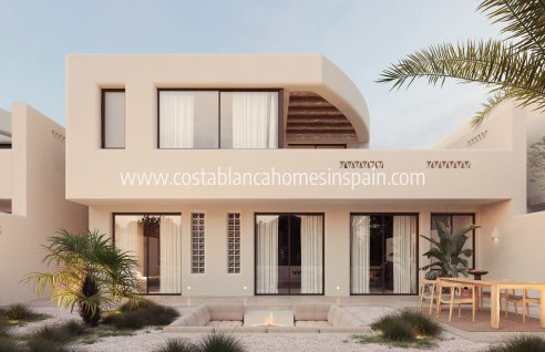 Detached Villa - Nybygg - La Finca Golf - La Finca Golf