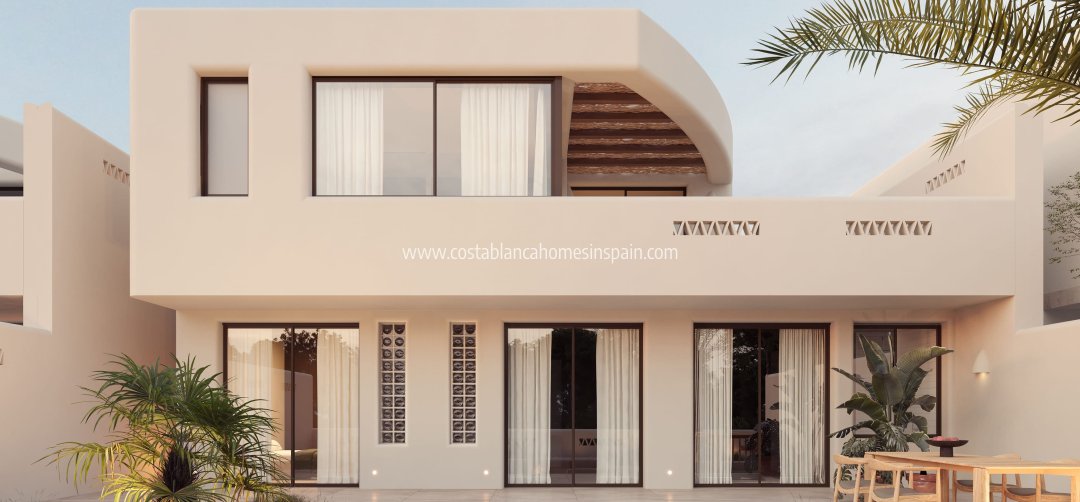 Detached Villa - Nybygg - La Finca Golf - La Finca Golf