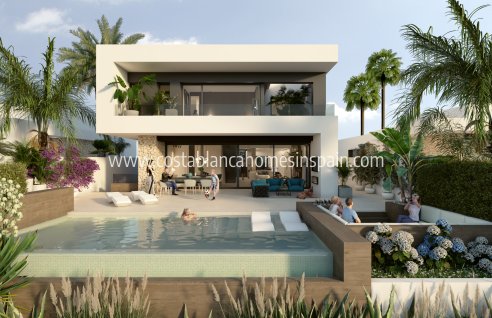 Detached Villa - Nybygg - La Finca Golf - La Finca Golf