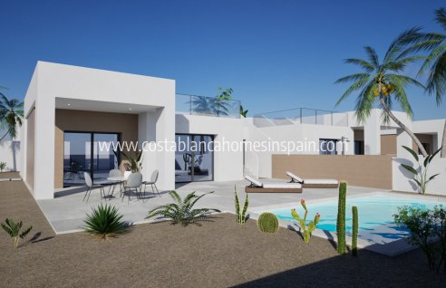 Detached Villa - Nybygg - La Romana - LA ROMANA