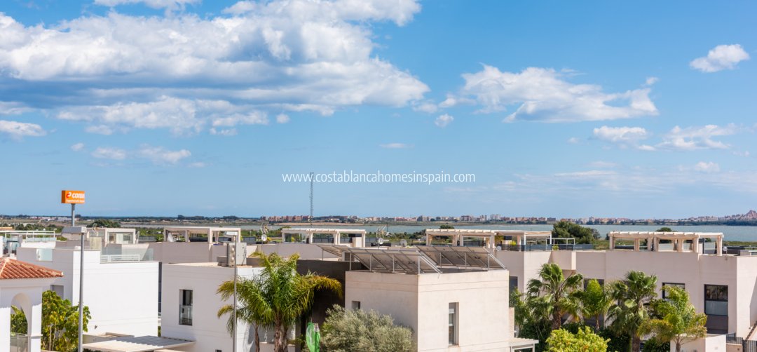 Detached Villa - Nybygg - Los Montesinos - Los Montesinos
