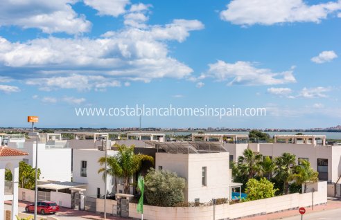 Detached Villa - Nybygg - Los Montesinos - NB-66828