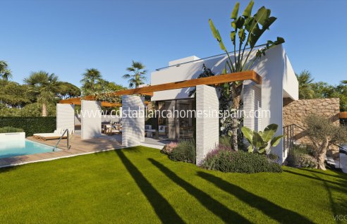 Detached Villa - Nybygg - Orihuela Costa - Orihuela Costa