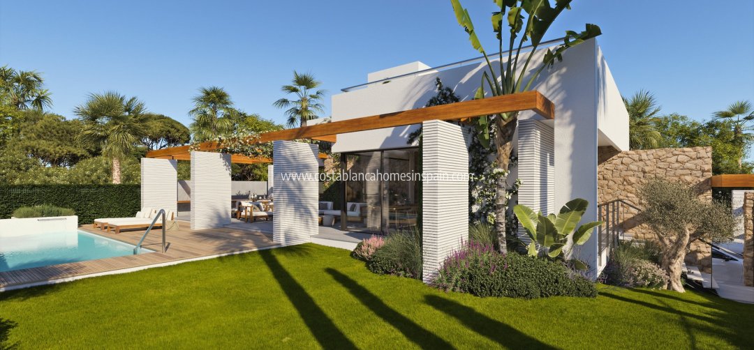 Detached Villa - Nybygg - Orihuela Costa - Orihuela Costa
