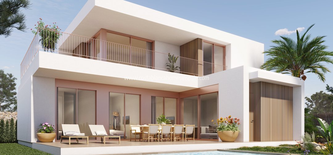 Detached Villa - Nybygg - Orihuela Costa - Orihuela Costa