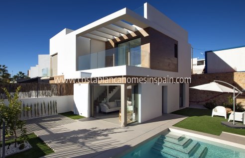 Detached Villa - Nybygg - Orihuela - Orihuela