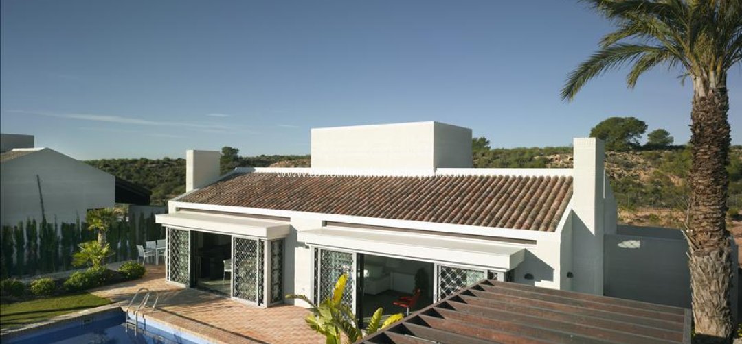 Detached Villa - Nybygg - Peraleja Golf - Peraleja Golf