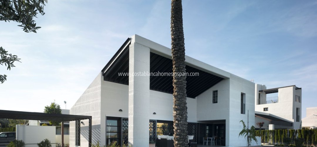 Detached Villa - Nybygg - Peraleja Golf - Peraleja Golf