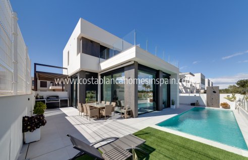 Detached Villa - Nybygg - Pilar de La Horadada - Pilar de la Horadada