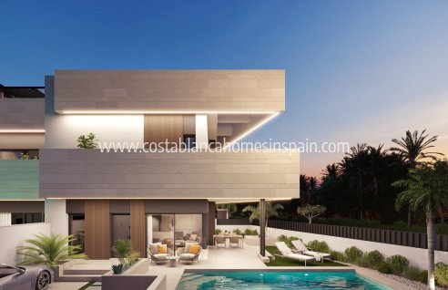 Detached Villa - Nybygg - Pilar de La Horadada - Pilar de la Horadada