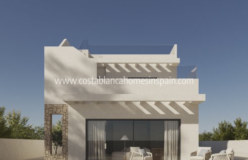 Detached Villa - Nybygg - Polop - Polop