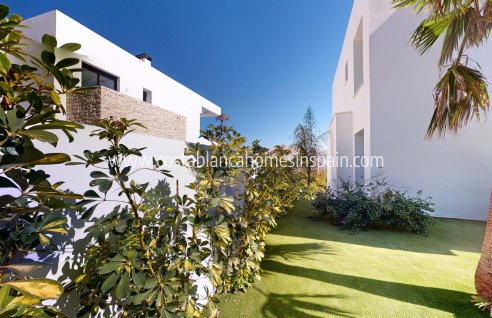 Detached Villa - Nybygg - Polop - Polop