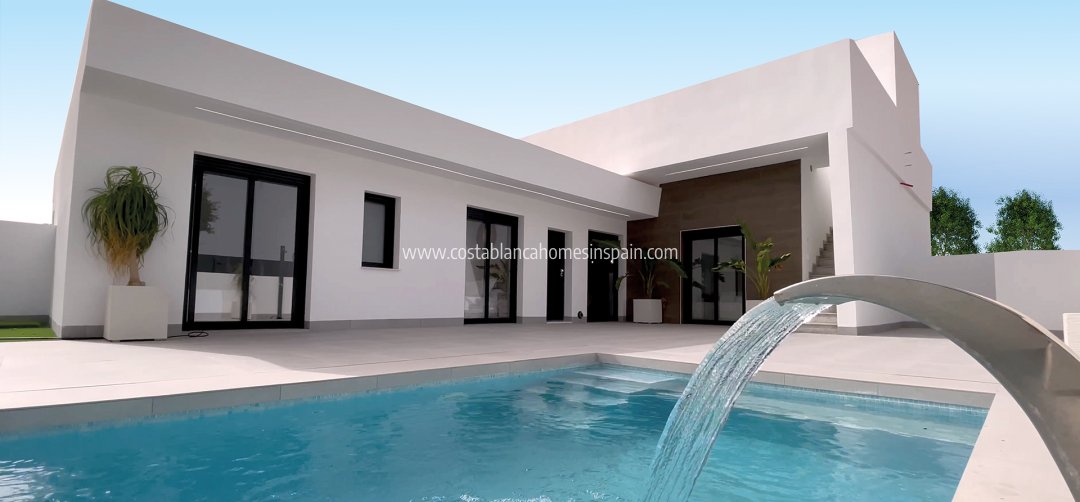 Detached Villa - Nybygg - Roldan - Roldan