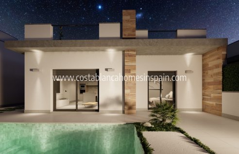 Detached Villa - Nybygg - Roldan - Roldan