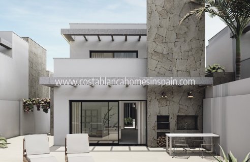 Detached Villa - Nybygg - San Juan de los Terreros - San Juan de los Terreros