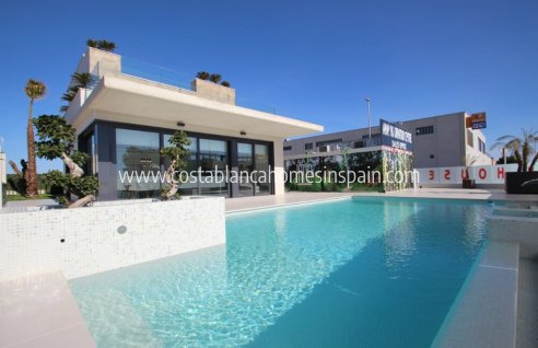 Detached Villa - Nybygg - San Miguel de Salinas - San Miguel de Salinas