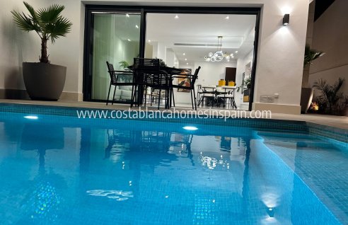 Detached Villa - Nybygg - San Pedro - San Pedro del Pinatar