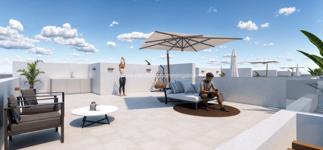Detached Villa - Nybygg - Torre-Pacheco - Torre-Pacheco