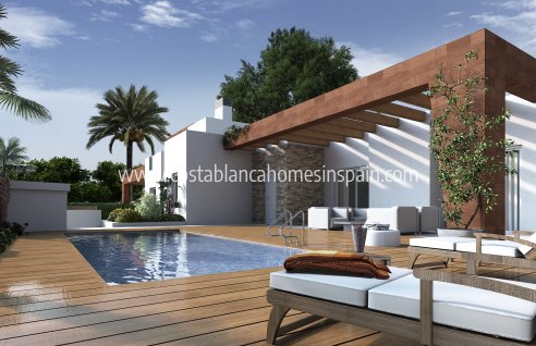 Detached Villa - Nybygg - Torrevieja - Torrevieja