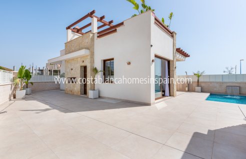 Detached Villa - Nybygg - Vera - Vera