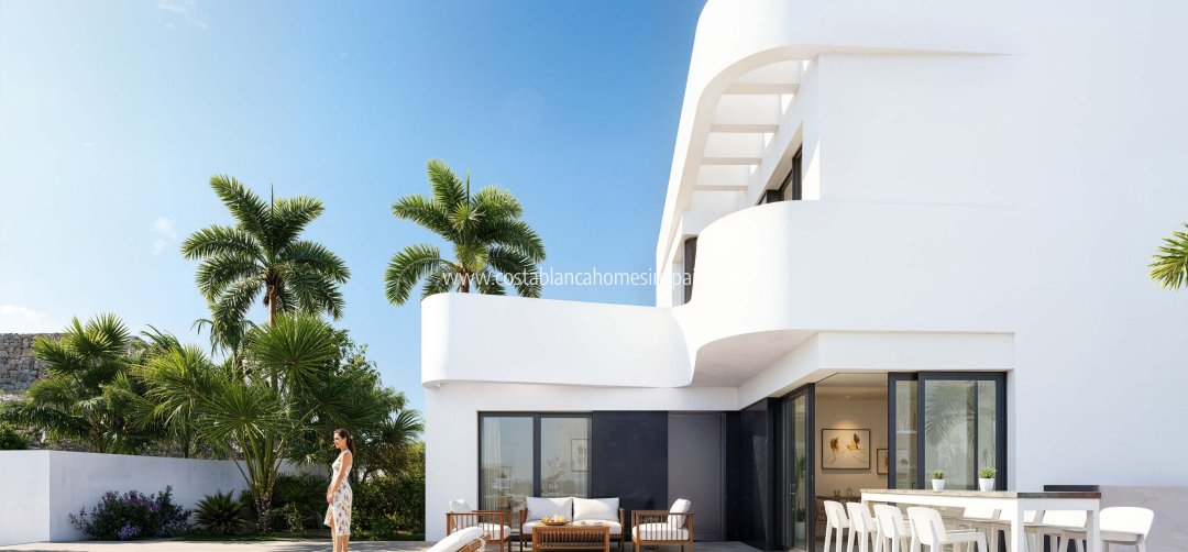 Detached Villa - Obra Nueva - Algorfa - Algorfa