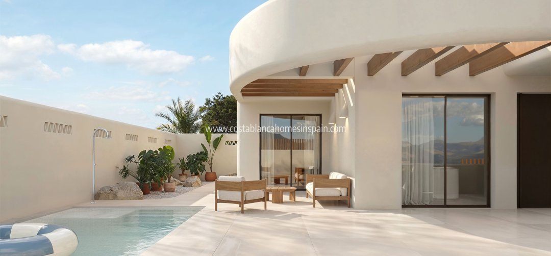 Detached Villa - Obra Nueva - Algorfa - Algorfa