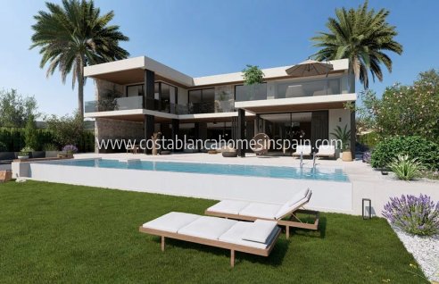 Detached Villa - Obra Nueva - Altaona Golf & Country Village - Altaona Golf & Country Village
