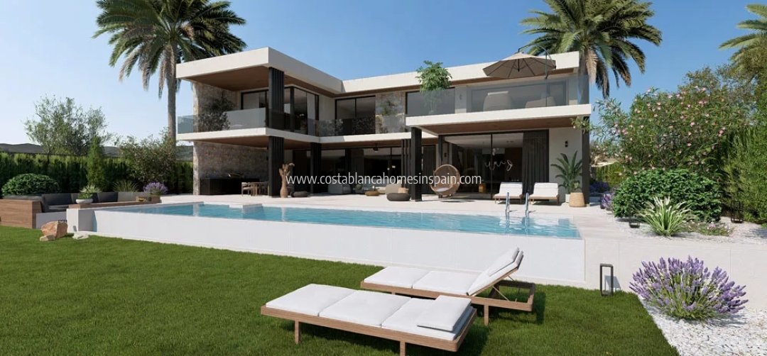 Detached Villa - Obra Nueva - Altaona Golf & Country Village - Altaona Golf & Country Village