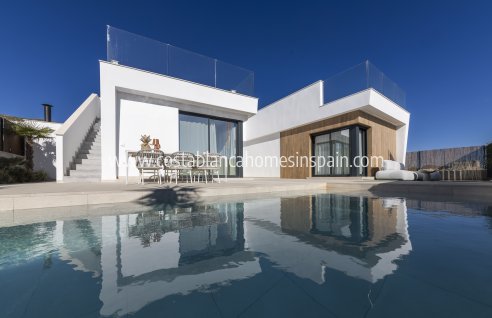 Detached Villa - Obra Nueva - Altaona Golf & Country Village - Altaona Golf & Country Village