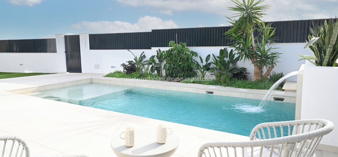 Detached Villa - Obra Nueva - Altaona Golf & Country Village - Altaona Golf & Country Village