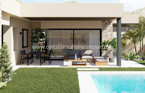 Detached Villa - Obra Nueva - Altaona Golf & Country Village - Altaona Golf & Country Village