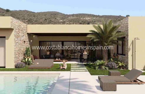 Detached Villa - Obra Nueva - Altaona Golf & Country Village - Altaona Golf & Country Village