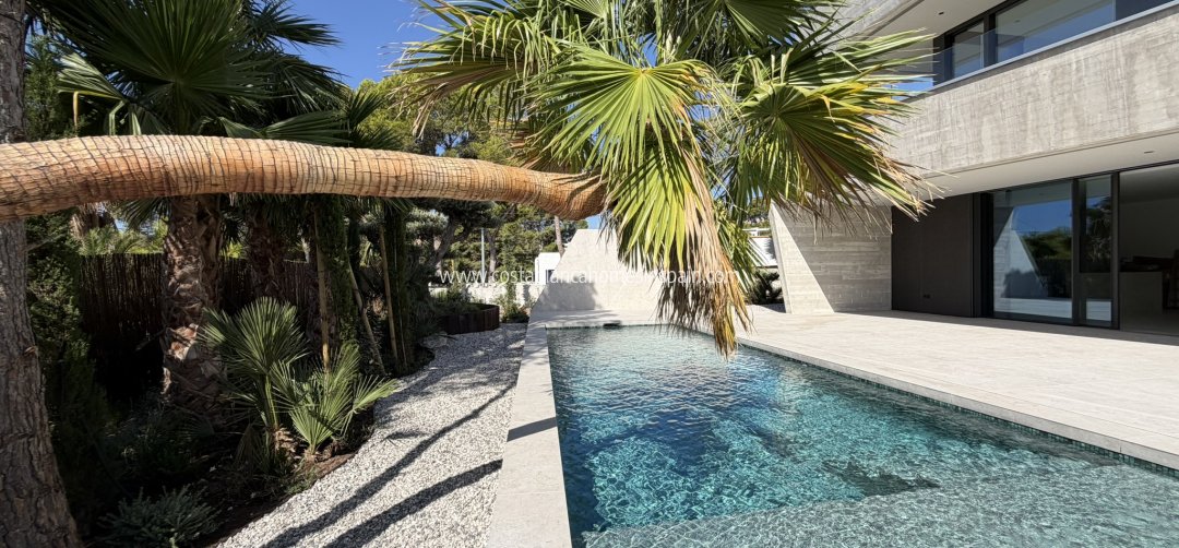 Detached Villa - Obra Nueva - Altea - Altea