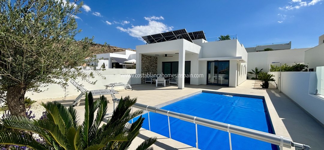 Detached Villa - Obra Nueva - Benijófar - Benijófar