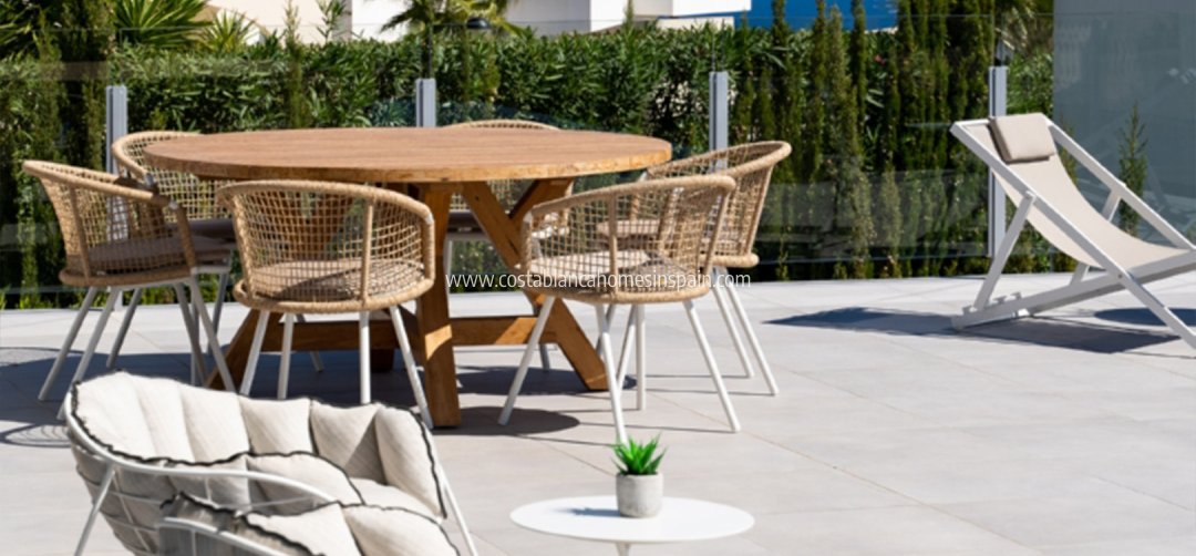 Detached Villa - Obra Nueva - Benitachell - Benitachell