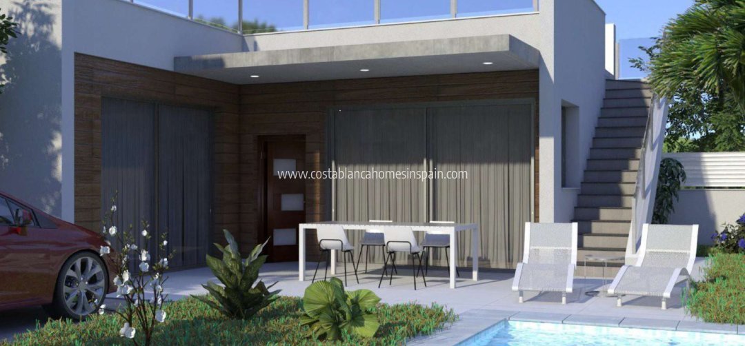 Detached Villa - Obra Nueva - Ciudad Quesada - Ciudad Quesada