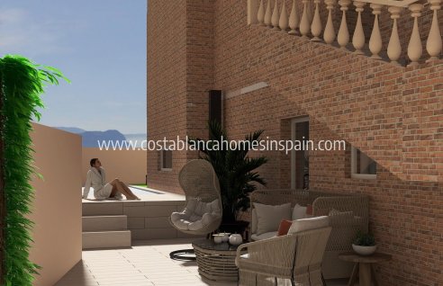 Detached Villa - Obra Nueva - Ciudad Quesada - Ciudad Quesada