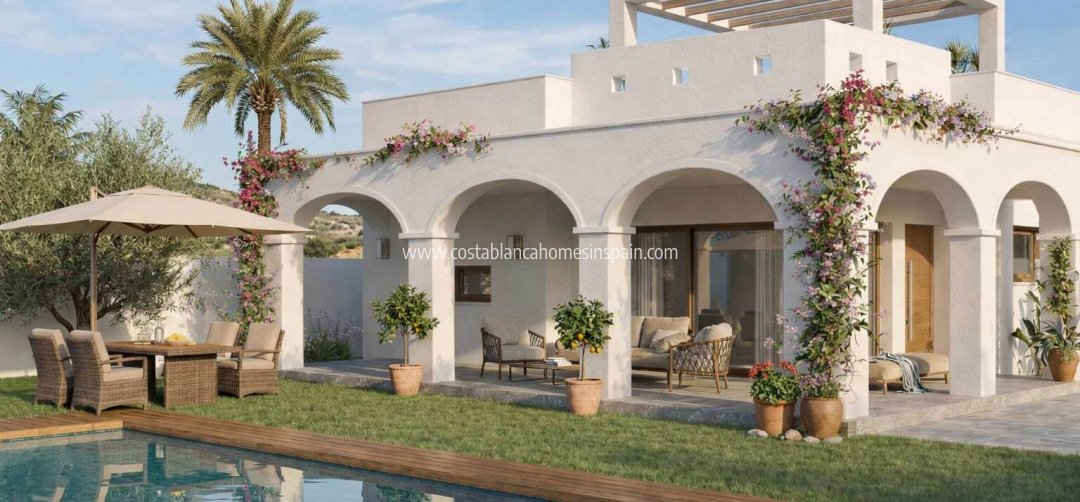 Detached Villa - Obra Nueva - Ciudad Quesada - Ciudad Quesada