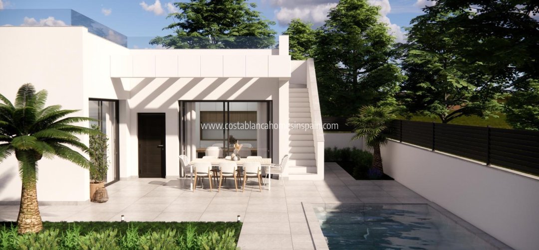 Detached Villa - Obra Nueva - Ciudad Quesada - Ciudad Quesada