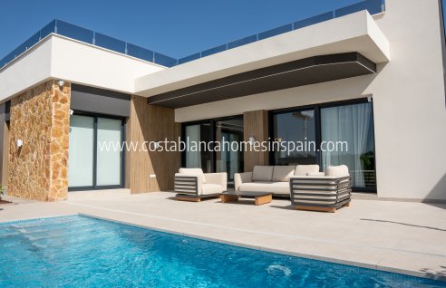 Detached Villa - Obra Nueva - Ciudad Quesada - Ciudad Quesada