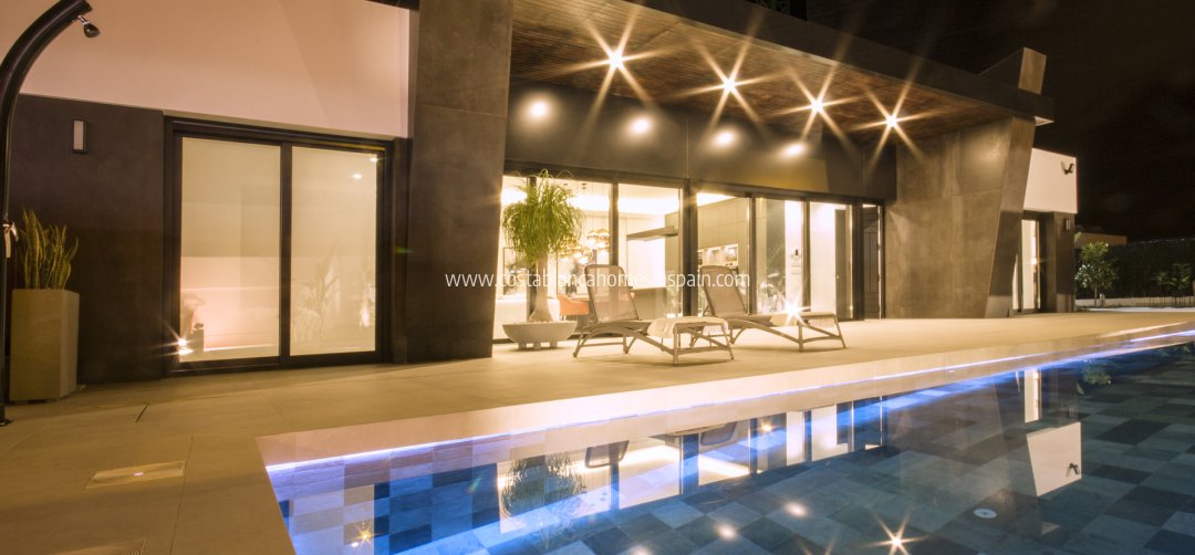 Detached Villa - Obra Nueva - Ciudad Quesada - Ciudad Quesada