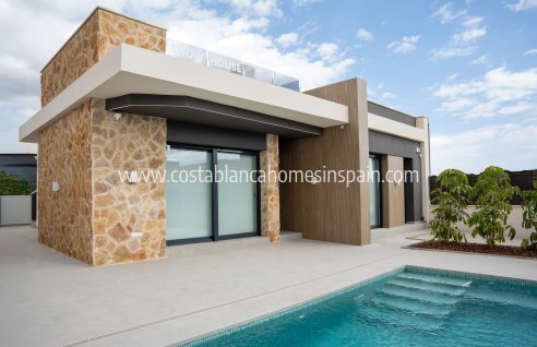 Detached Villa - Obra Nueva - Ciudad Quesada - Ciudad Quesada